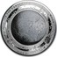 Australia Five Dollars Domed Earth and Beyond - The Moon 2019 2019 THE EARTH AND BEYOND THE MOON FIVE DOLLARS coin reverse