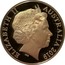 Australia Five Dollars Year of the Pig 2019 Proof ELIZABETH II AUSTRALIA 2019 IRB coin obverse