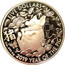 Australia Five Dollars Year of the Pig 2019 Proof FIVE DOLLARS 猪 招財進寳 BK 1OZ .999 AG 2019 YEAR OF THE PIG coin reverse
