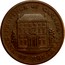 Canada Half Penny Bouquet Sous 1844 KM# Tn18 PROVINCE OF CANADA ∙ BANK OF MONTREAL ∙ coin obverse