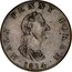 Canada Half Penny Token (Convenience of Trade) HALF PENNY TOKEN 1814 coin obverse