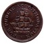 Canada Half Penny Token For Public Accommodation 1830 Public Accommodation FOR PUBLIC ACCOMMODATION coin obverse