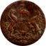 UK Halfpenny Lancashire - Manchester I. Fielding 1793  MANCHESTER PROMISSORY HALFPENNY 1793 coin obverse
