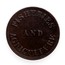 Canada One Cent Fisheries and Agriculture 1855 PE-6A1 FISHERIES AND AGRICULTURE coin obverse