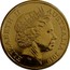 Australia One Dollar (50th Anniversary Moon Landing) ELIZABETH II AUSTRALIA 2019 IRB coin obverse