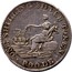 UK One Shilling Dorsetshire - Poole W.B. Best 1812  ONE SHILLING SILVER TOKEN ∙ POOLE ∙ coin reverse