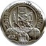 UK Pound Cardiff (Piedfort) 2011 British Royal Mint Proof KM# P85 ONE CARDIFF POUND coin reverse