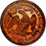 USA Quar.Dol. Indian Princess 1871 UNITED STATES OF AMERICA IN GOD WE TRUST QUAR.DOL. coin reverse