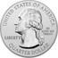 USA Quarter Dollar Cumberland Island 2018 UNITED STATES OF AMERICA LIBERTY IN GOD WE TRUST QUARTER DOLLAR JF coin obverse