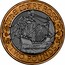 UK Two Pounds The Mary Rose (Piedfort) 2011 British Royal Mint Proof THE MARY ROSE TWO POUNDS coin reverse