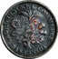 Canada Un Sou lower Canada Banque du Peuple ND KM# Tn4 AGRICULTURE & COMMERCE BAS CANADA coin obverse