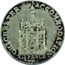 UK XII Pence Sussex - Chichester Accommodation 1811  CHICHESTER ACCOMMODATION XII PENCE coin obverse