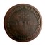 Canada 1/2 Penny Issac Brock 1816  SUCCESS TO COMMERCE & PEACE TO THE WORLD * 1816 * coin reverse