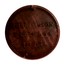 Canada 1/2 Penny Wellington Waterloo Large Bust design 1815  WELLINGTON WATERLOO 1815 coin reverse