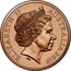 Australia 1 Cent 60th Anniversary of Mr Squiggle and Friends 2019 UNC in Set ELIZABETH II AUSTRALIA 2019 IRB coin obverse