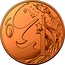 Australia 1 Cent 60th Anniversary of Mr Squiggle and Friends 2019 UNC in Set 1 coin reverse