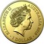 Australia 1 Dollar Australian Bushrangers 2019 B ELIZABETH II AUSTRALIA 2019 • 1 DOLLAR • JC coin obverse