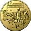 Australia 1 Dollar Australian Bushrangers 2019 B AUSTRALIAN BUSHRANGERS C AS coin reverse