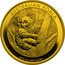 Australia 1 Dollar Australian Koala 2013 P BU KM# 1979c AUSTRALIAN KOALA 2013 1 OZ 999 SILVER P TV coin reverse