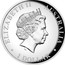 Australia 1 Dollar Australian Kookaburra Full Moon 2018 P High Relief Proof ELIZABETH II AUSTRALIA • 1 DOLLAR • IRB coin obverse