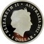 Australia 1 Dollar Elizabeth II's Diamond Jubilee 2012 P Proof KM# 1788 ELIZABETH II • AUSTRALIA 2012 • 1 DOLLAR • IRB coin obverse