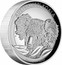 Australia 1 Dollar Koala (High Relief) 2014 P High Relief Proof AUSTRALIAN KOALA P 2014 1OZ 999 SILVER coin reverse