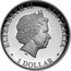 Australia 1 Dollar Kookaburra High Relief 2014 P High Relief Proof KM# 2164 ELIZABETH II AUSTRALIA 1 DOLLAR coin obverse