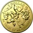Australia 1 Dollar Mr Squiggle & Friends 60 Years 2019 UNC in Set 1 DOLLAR 60 YEARS OF MR SQUIGGLE coin reverse