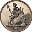 USA 1 Dollar (Standard Pattern) LIBERTY *YEAR* coin obverse