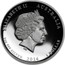 Australia 1 Dollar Year of the Horse High Relief 2014 P High Relief Proof ELIZABETH II AUSTRALIA 1OZ 999 SILVER 2014 1 DOLLAR coin obverse