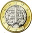 Slovakia 1 Euro Coat of Arms 2009 Proof KM# 101 YEAR SLOVENSKO coin obverse