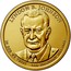 USA $1 (Lyndon B. Johnson) KM# 609 LYNDON B. JOHNSON IN GOD WE TRUST 36th PRESIDENT 1963 - 1969 coin obverse