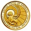 USA $10 Betty Ford 2016 W Proof KM# 628 ∙ UNITED STATES OF AMERICA ∙ E PLURIBUS UNUM ∙ $10 ∙ 1/2 OZ. .9999 FINE GOLD coin reverse
