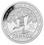 Canada 10 Dollars 2014 FIFA™ 2014 Proof KM# 1533 2014 FIFA WORLD CUP TM/MC ∙ COUPE DU MONDE DE LA FIFA 2014 MC/TM 10 DOLLARS coin reverse