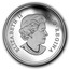 Canada 10 Dollars Armoured Tank 2016 Proof KM# 2122 ELIZABETH II D ∙ G ∙ REGINA coin obverse