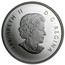 Canada 10 Dollars Canada Goose 2014 Matte Proof KM# 1921.1 ELIZABETH II D ∙ G ∙ REGINA coin obverse