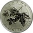 Canada 10 Dollars Canadian Maple Leaf 2015 Specimen KM# 2000 CANADA 10 DOLLARS 2015 coin reverse