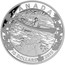 Canada 10 Dollars Canoe Across Canada Mirror 2015 KM# D1859 CANADA 10 DOLLARS 2015 coin reverse
