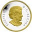 Canada 10 Dollars Celebrating Canada 2015 KM# 1964 ELIZABETH II D G REGINA coin obverse