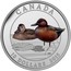 Canada 10 Dollars Cinnamon Teal 2015 KM# 1966 CANADA DM 10 DOLLARS 2015 coin reverse