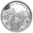 Canada 10 Dollars D Day 2014 KM# 1652 CANADA 10 DOLLARS ML 1944-2014 coin reverse