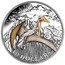 Canada 10 Dollars Day of the Dinosaurs Terror of the Sky 2016 Proof KM# 2121 CANADA 2016 10 DOLLARS coin reverse