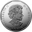 Canada 10 Dollars DC Comics Legacy 2015 Matte KM# B1890 ELIZABETH II D ∙ G ∙ REGINA CANADA coin obverse
