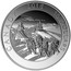 Canada 10 Dollars Dog Sledding 2015 Matte Proof CANADA 2015 10 DOLLARS coin reverse