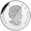 Canada 10 Dollars Dragonfly Pygmy Snaketail 2015 Proof KM# 1989 ELIZABETH II D ∙ G ∙ REGINA coin obverse