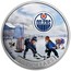 Canada 10 Dollars Edmonton Oilers 2017 Matte Proof SP 10 DOLLARS coin reverse