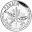 Canada 10 Dollars FIFA Womens World Cup Canada 2015 Proof KM# 1993 CANADA 10 DOLLARS GB 2015 FIFA WOMEN'S WORLD CUP TM/MC COUPE DU MONDE FEMININE DE LA FIFA TM/MC coin reverse