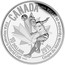 Canada 10 Dollars FIFA Womens World Cup Canada Heading the Ball 2015 Proof KM# 1994 CANADA 10 DOLLARS GB 2015 FIFA WOMEN'S WORLD CUP TM/MC COUPE DU MONDE FEMININE DE LA FIFA TM/MC coin reverse
