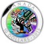 Canada 10 Dollars First Nations Art Mother Feeding Baby 2015 KM# 1858 CANADA 10 DOLLARS ∙ 2015 coin reverse