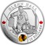 Canada 10 Dollars Glenn Hall 2015 KM# 1893 GLENN HALL CANADA 2015 10 DOLLARS coin reverse